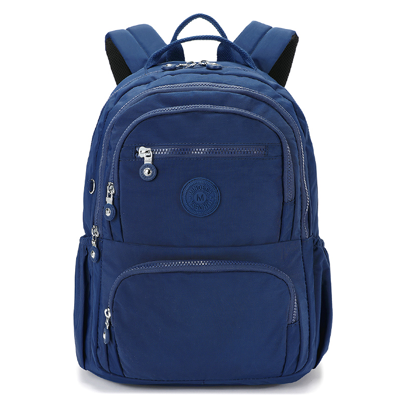 민다사 데일리 생활방수 가벼운 백팩 MD8823 38,000원