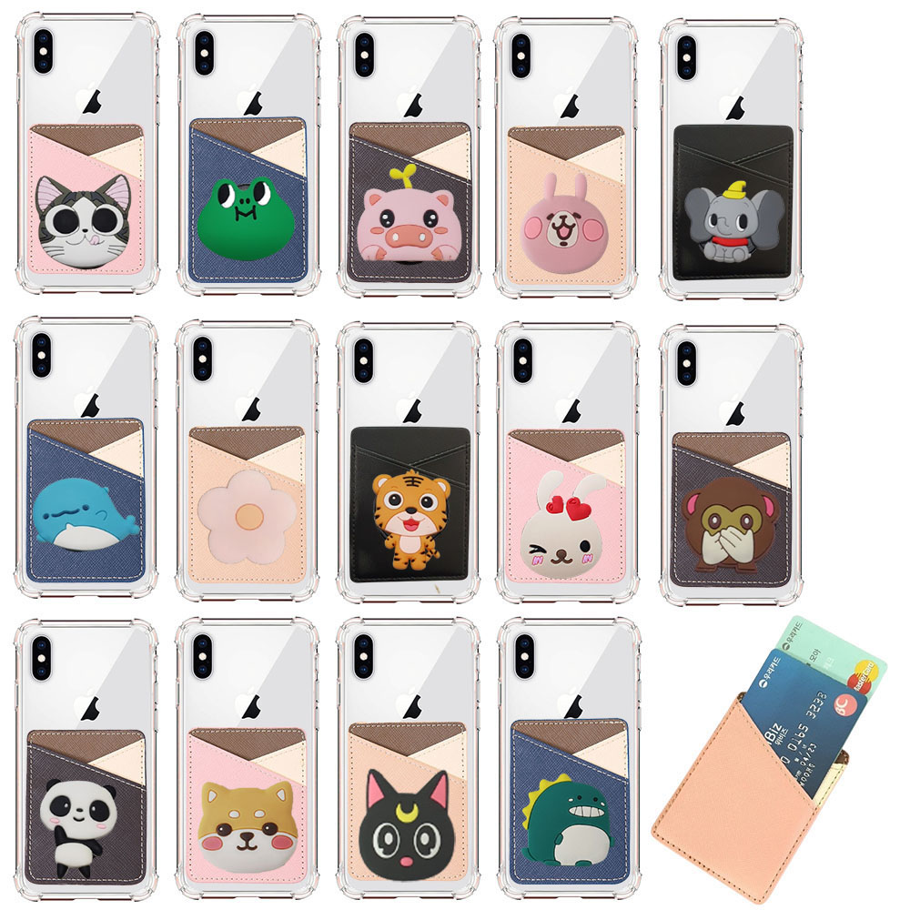 LG Q51 LM-Q510N 다너으쏠 카드 2장 수납 포켓 투명 방탄 젤리 실리콘 핸드폰 케이스 범퍼 충격 보호 7,900원