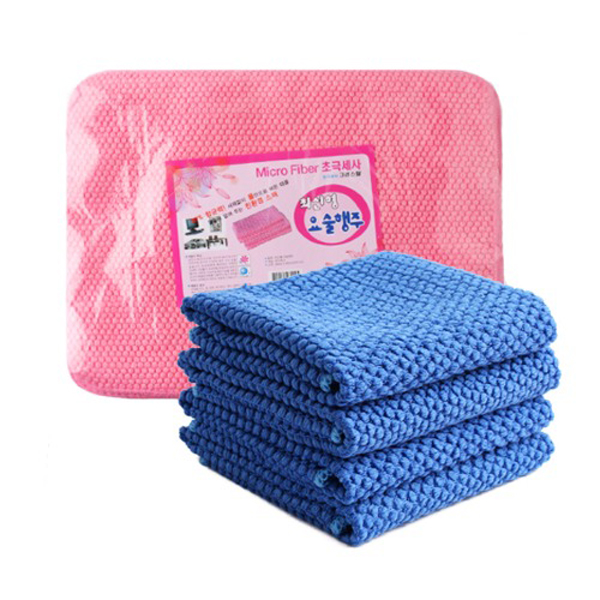 초극세사 최신형 크리스탈 요술행주 중 30X40cm, 20개 25,800원