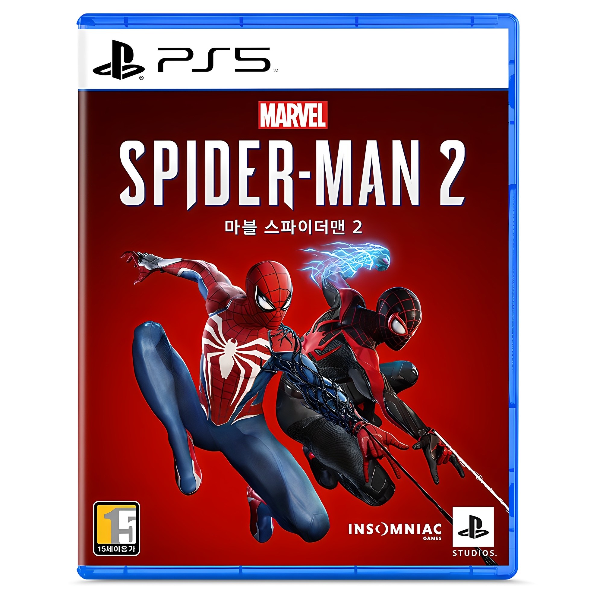 PS5 마블 스파이더맨 2 42,360원