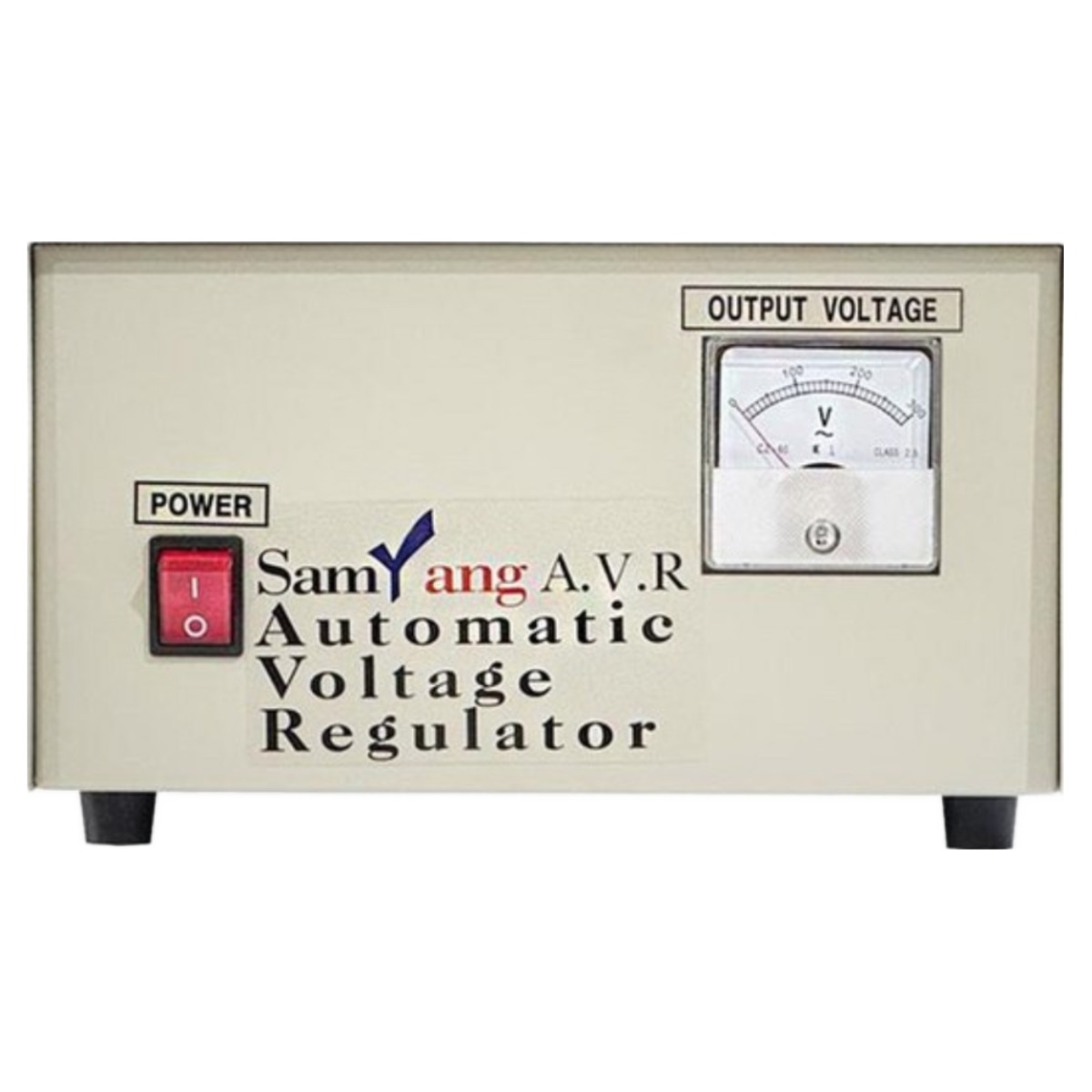 한일 AVR 자동전압조정기 1KVA 단상 단권 220V-220V 삼양에이브이알, 1개 220,000원