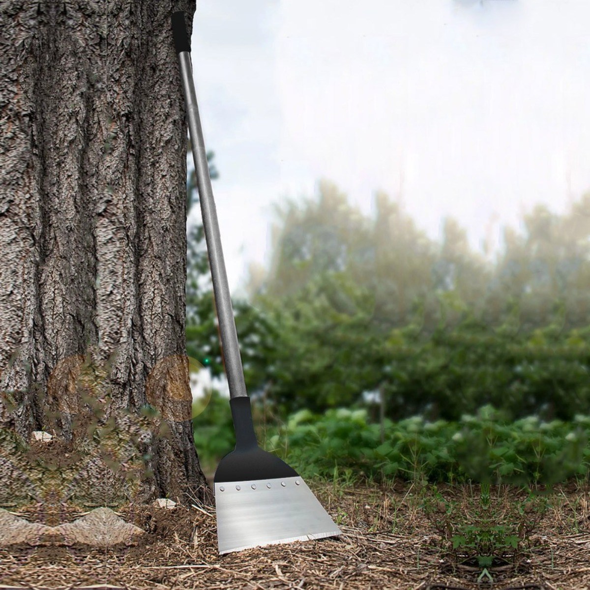 다기능 강철 싸그리 중형세트 길이조절 톱날삽 정원청소 잡초 풀정리 26,800원