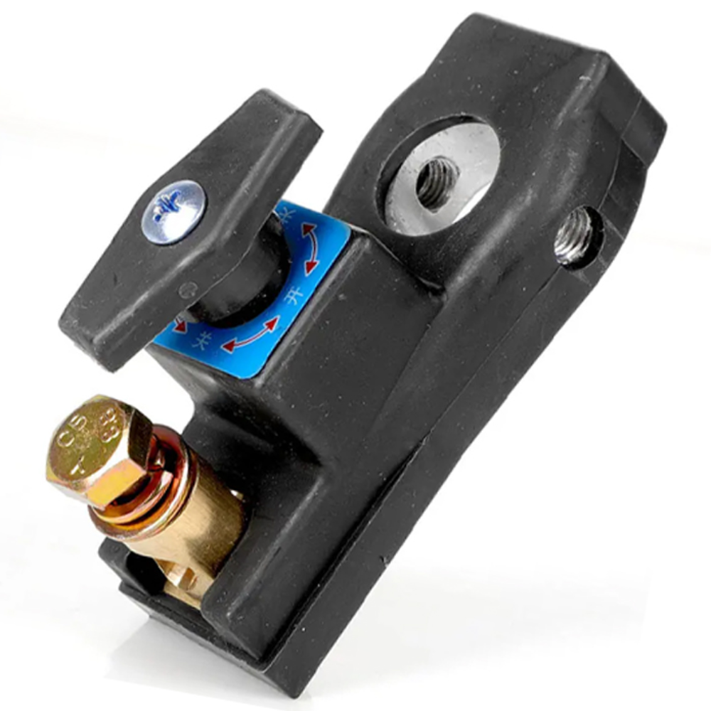 락모터스 12V 24V 로터리 배터리 전원차단기 킬스위치 전원차단장치 2,900원