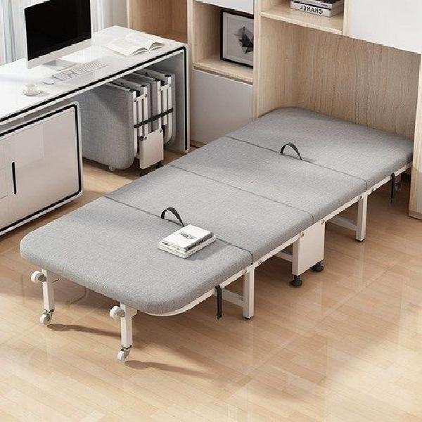 특가  4탄 각도조절 접이식침대 사무실 낮잠용 간이 침대 60,730원