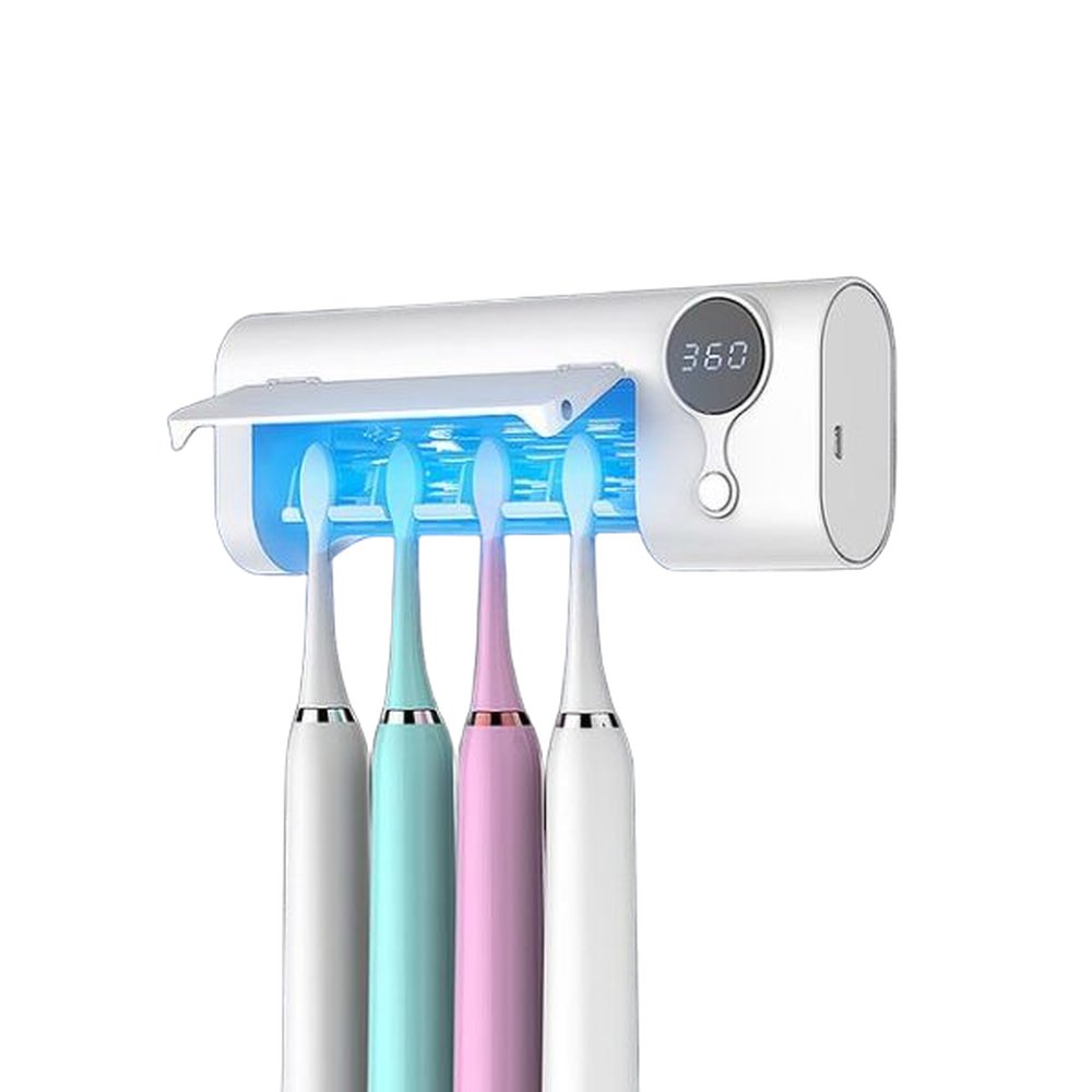 충전식 무선 UV 자외선 COMS 칫솔살균기 욕실 벽면 108,350원