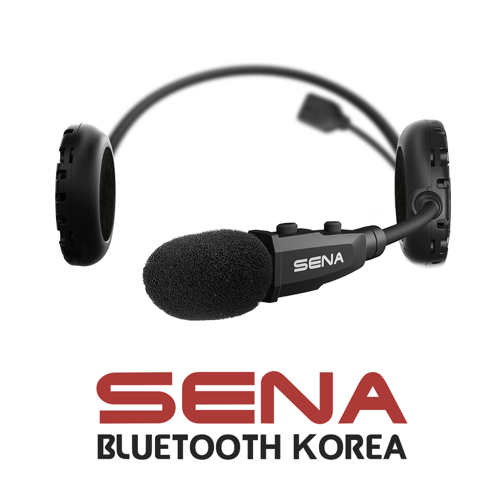 [공식 대리점] 세나 3S PLUS, 블루투스 모터사이클 헤드셋, 양자인터콤, 2개의 버튼으로 쉬운 조작 109,000원