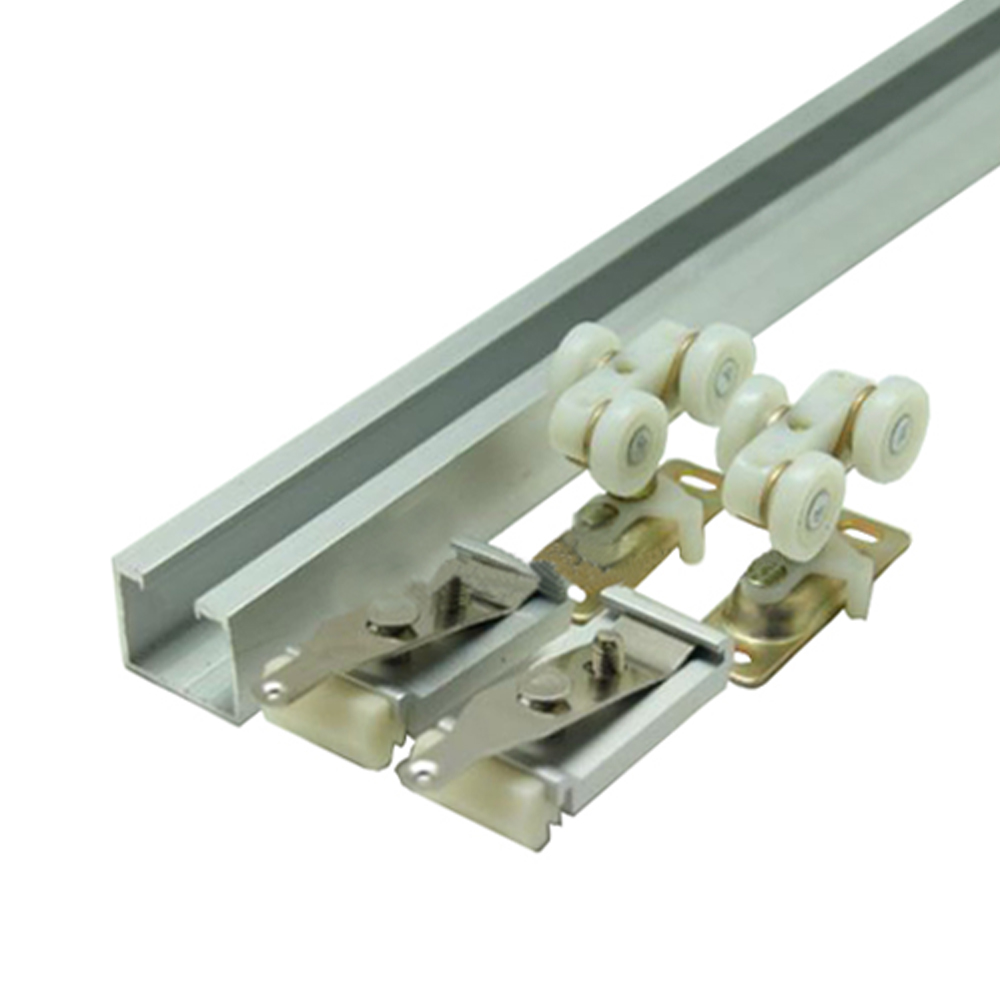 (재단가능) 존슨레일로라세트(소) 베어링호차,무베어링호차 3사이즈(2M,3M,4M) _앵글호차 샷시롤러 샷시호차 도어부속품 피벗 존슨로라 접이문부속 문바퀴 슬라이드문 52,400원