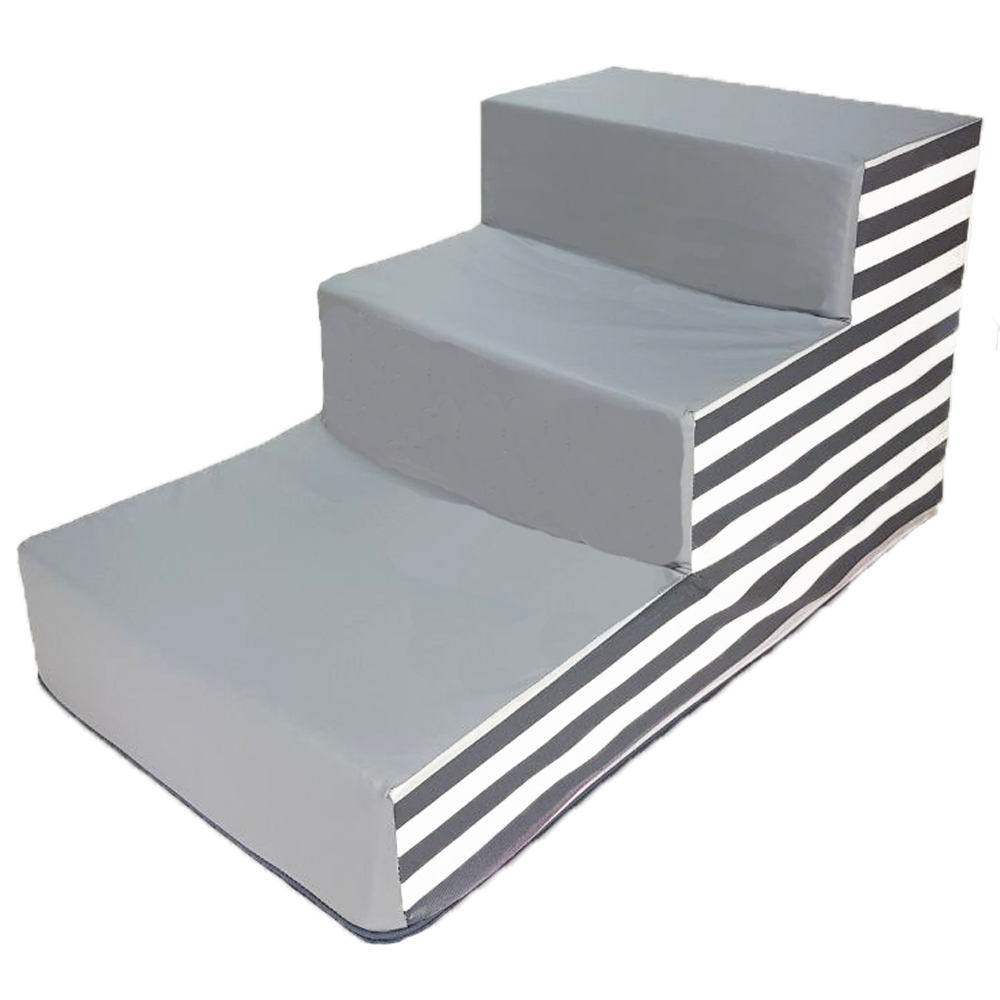 8DECO 강아지계단 애견계단 펫스텝 모음 1단2단3단4단 (커버+솜포함) ce4 24,640원