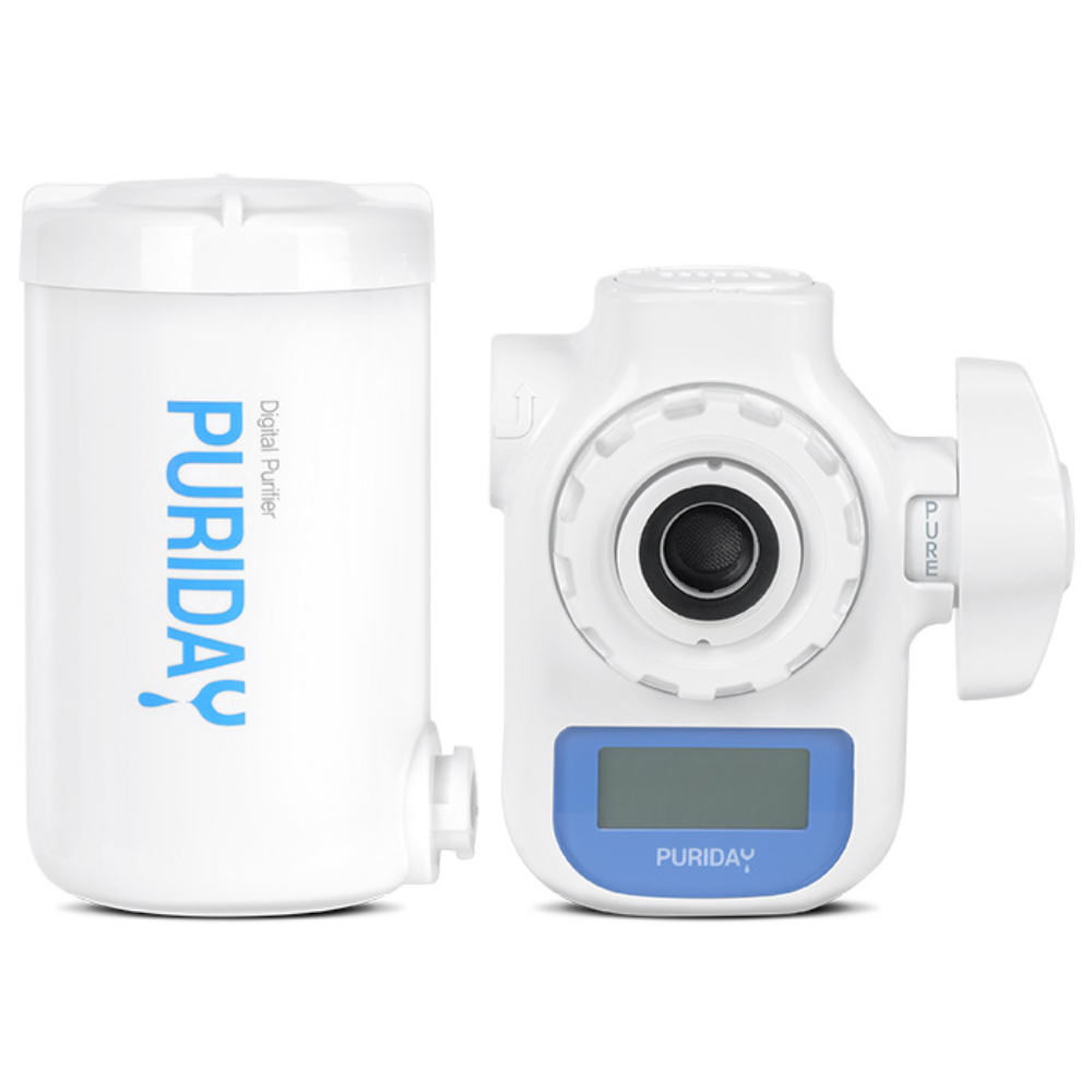 퓨리데이 미니 정수기 주방 싱크대 브리타 디지털 직수정수기 바우젠 호환 49,000원