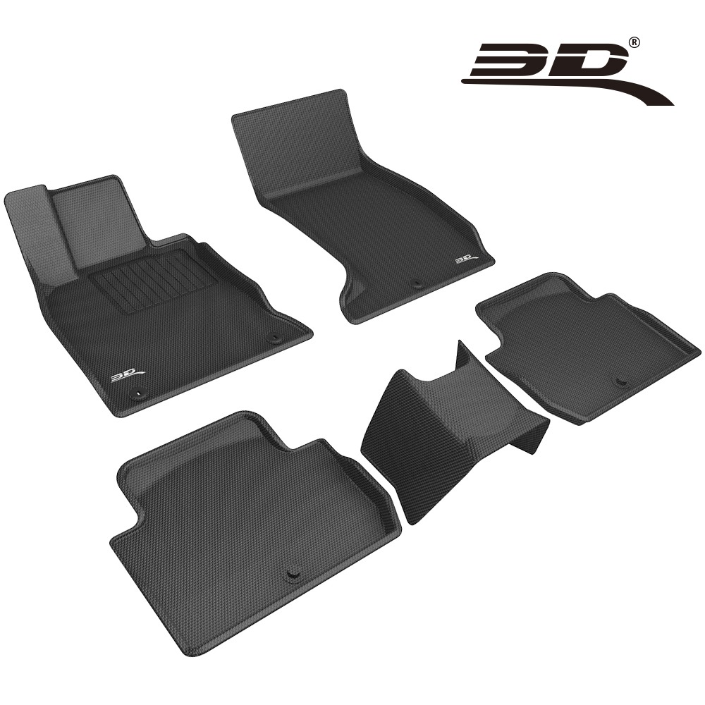 3D 카구 매트 TPE 카매트 기아 스팅어 AWD/4WD (18년-현재) 257,700원