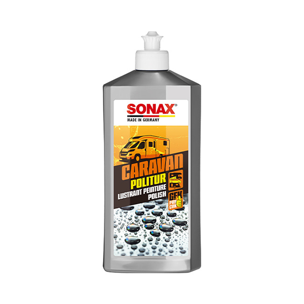 소낙스 카라반 전용 광택제 500ML 카나우바왁스 함유 유리 도장 보호, 500ml, 1개 23,000원