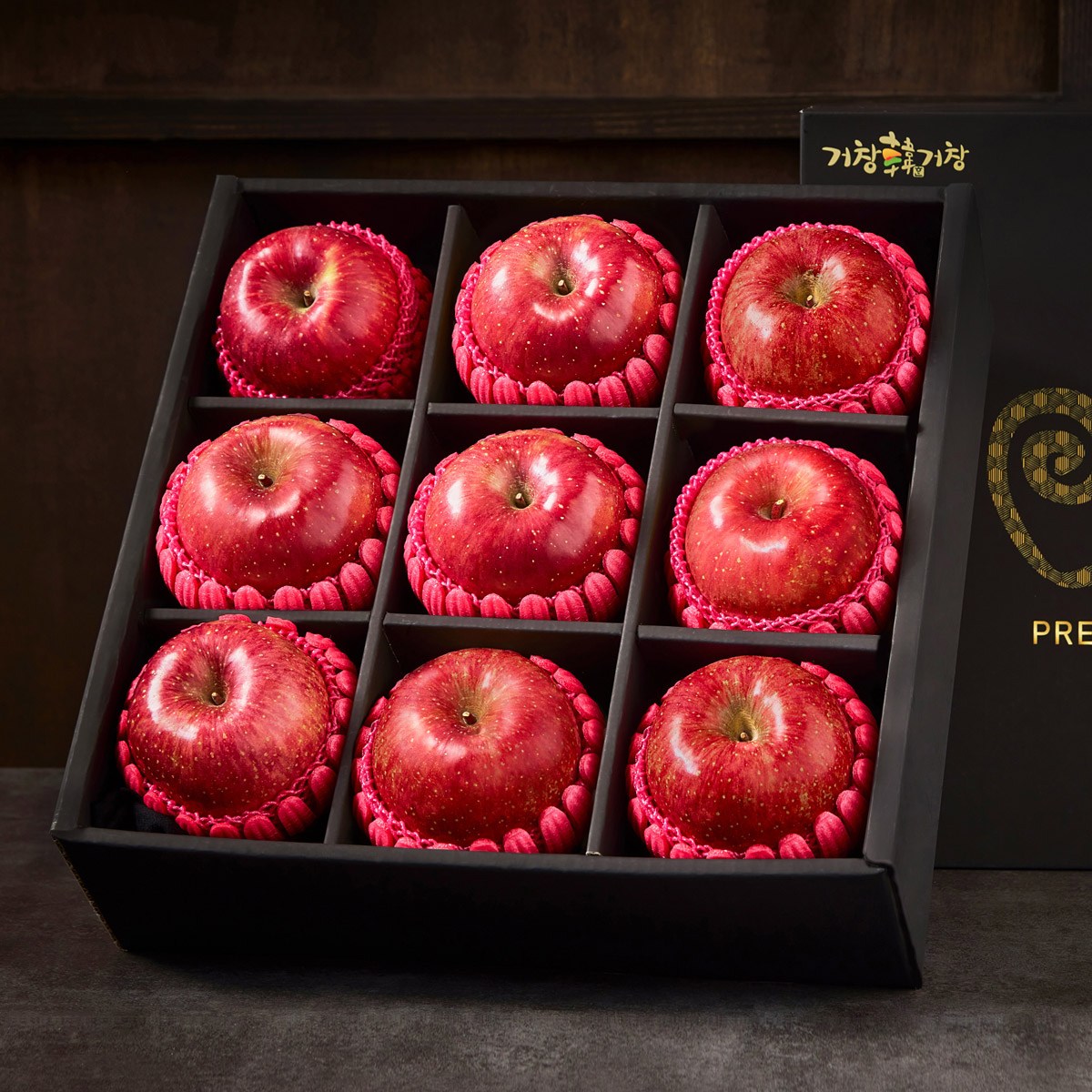 남거창농협 프리미엄 사과 배 혼합 과일선물세트 4kg내외 (사과5과,배4과) 73,900원