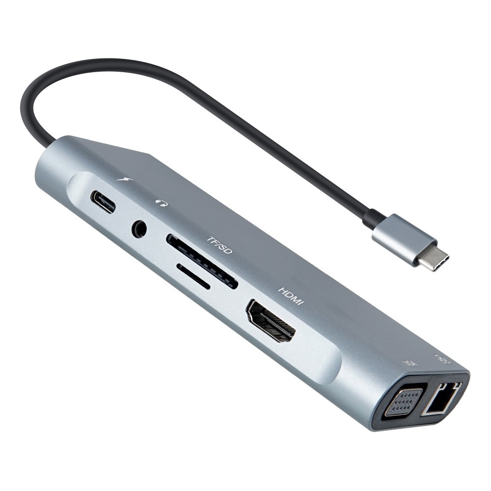 갤럭시노트10 Plus C타입 올인원 멀티허브 컨버터 11in1, 현재가 54,000원