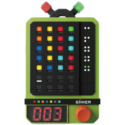 GIIKER SUPER DECODER 슈퍼 암호 해독기, 1개 64,000원