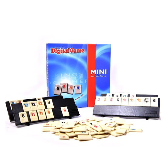 루미큐브 미니 수학 보드게임 오리지널 클래식 2~4인용 B352 17,900원