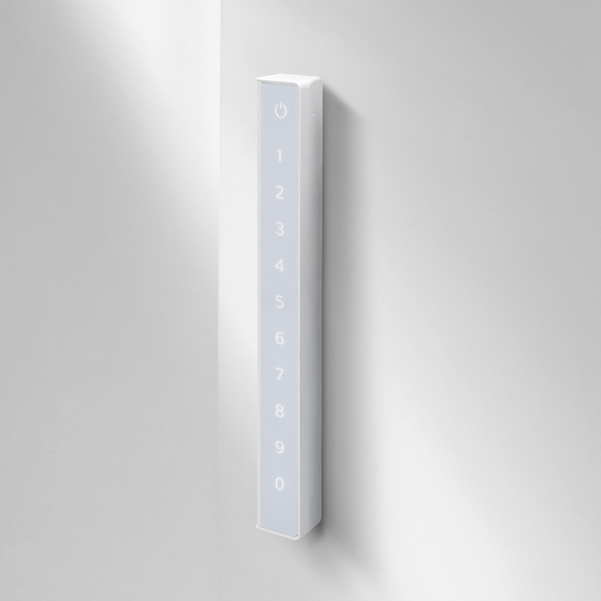 리빙올데이 터치 버튼식 전자키 비밀번호식 자물쇠 락카 도어락, DD-AB110, 고객직접설치, 현재가 47,000원