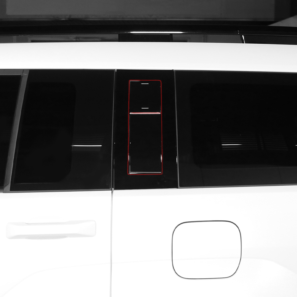 카스타 호환 싼타페 MX5 C필러 커버 자동차 튜닝 용품, 기타 30,800원