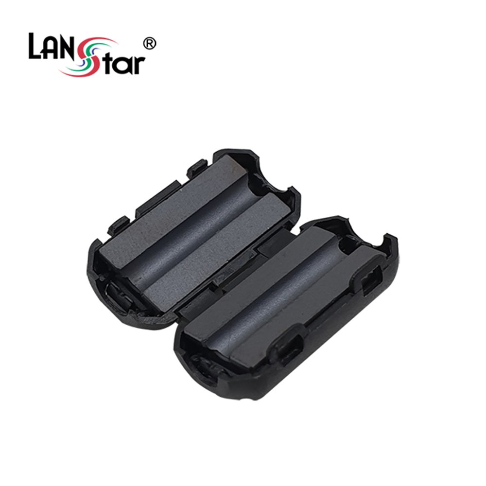 LANstar 고주파 노이즈 필터 페라이트 코어 직경3.5mm LS-NF35, 1개, 3.5mm 500원