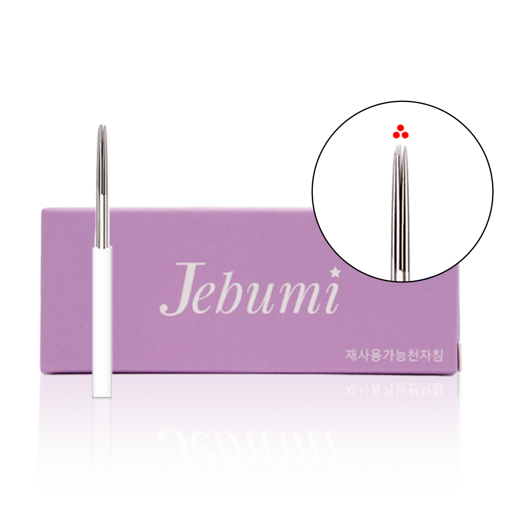 제부미 반영구니들 엠보니들 수지니들 25개입, 1개, 수지3R, 1개 10,900원