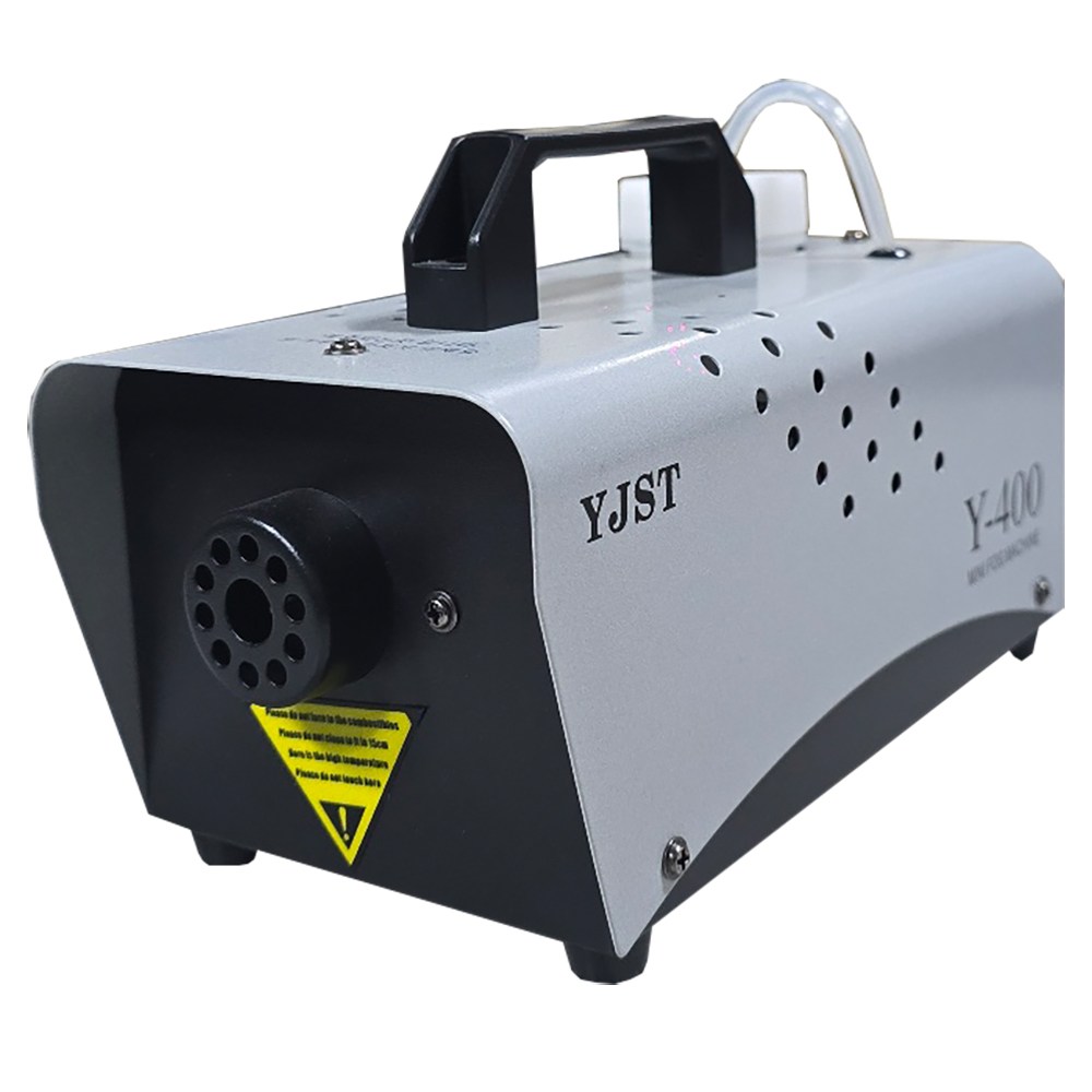 Y-400 소형 스모그머신 포그머신 400W 무대효과 촬영효과 연기발생기, 1개, 1.8kg 75,000원
