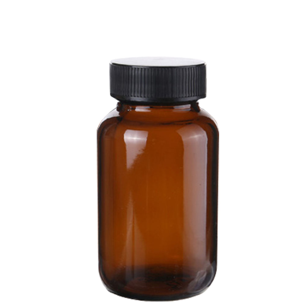 담은 갈색광구120 유리병 시약병 양념병 소스병 63개 75,000원