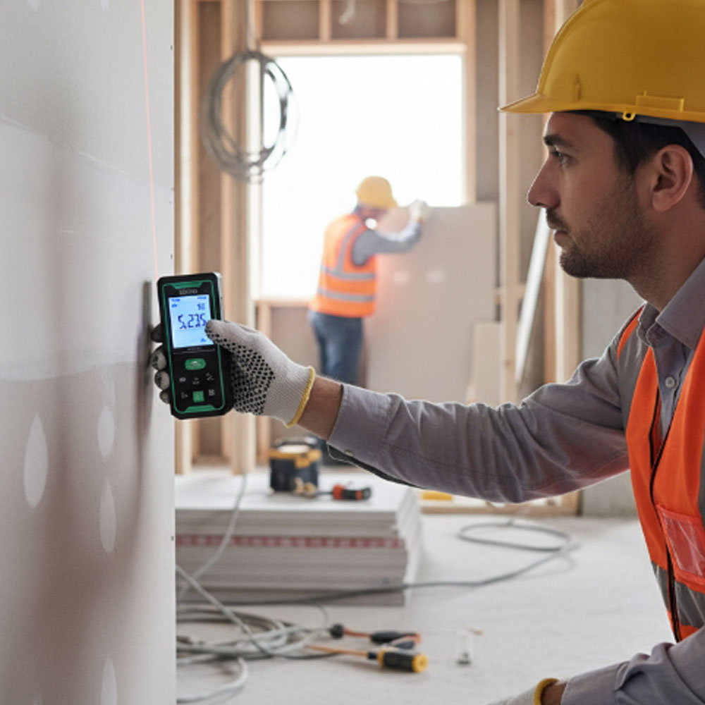 SD-70G 그린 거리측정기 레이저줄자 자동줄자 거리측정 레이저측정기 70M, 1개 102,880원