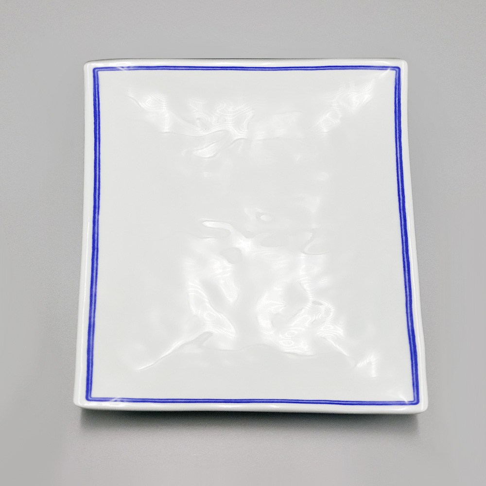 굿다이닝 뉴라인 사각접시 5,800원