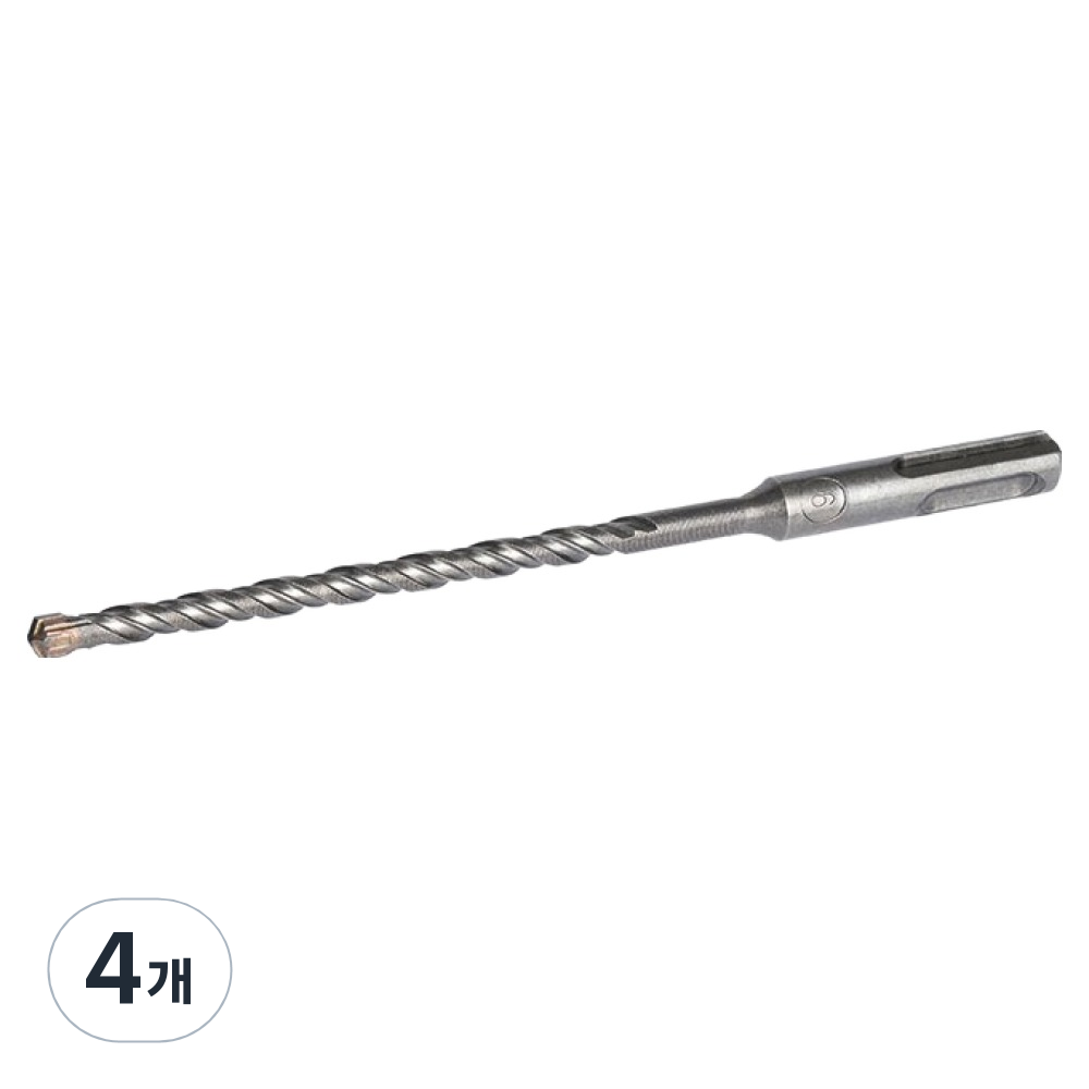 이엑스파워 SDS PLUS 4날 드릴비트 5 x 110 mm ESP-5110 4,600원