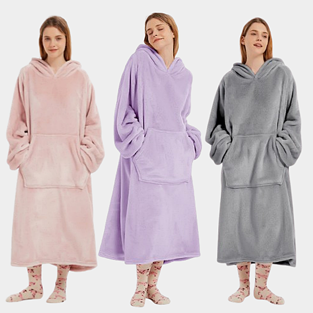 바렌스 후드 입는 담요 캠핑 커플 빅사이즈 29,800원