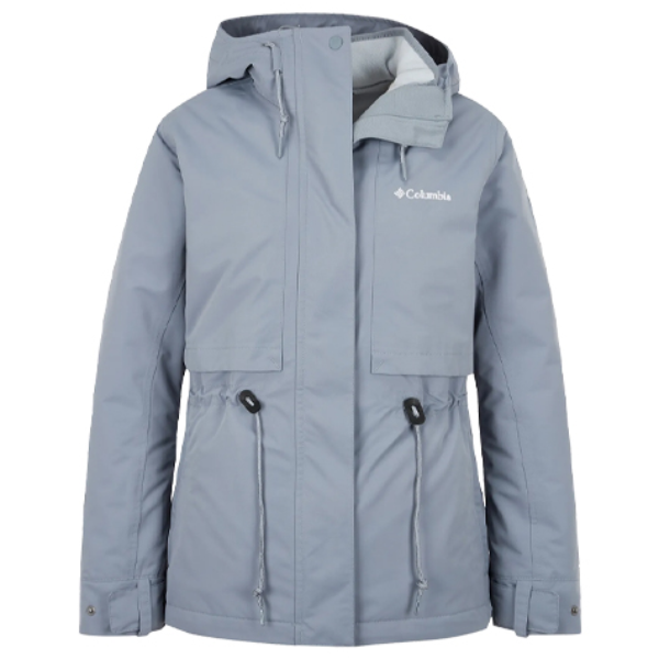 컬럼비아 여성 드롭 릿지 인터체인지 트레이닝 자켓 130,900원