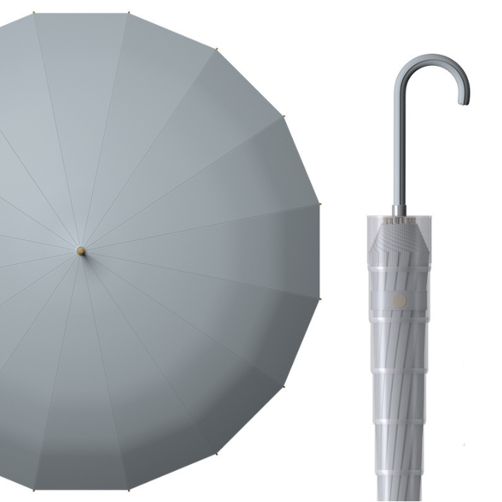 파스텔 물받이 캡커버 장우산 자바라 물빠짐 장우산 8,690원