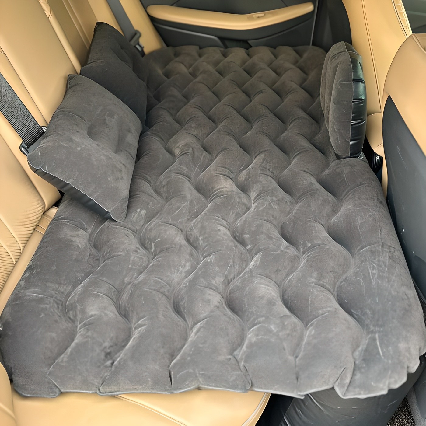 어반카 차량용 웨이브 일체형 차박 에어매트 33,900원