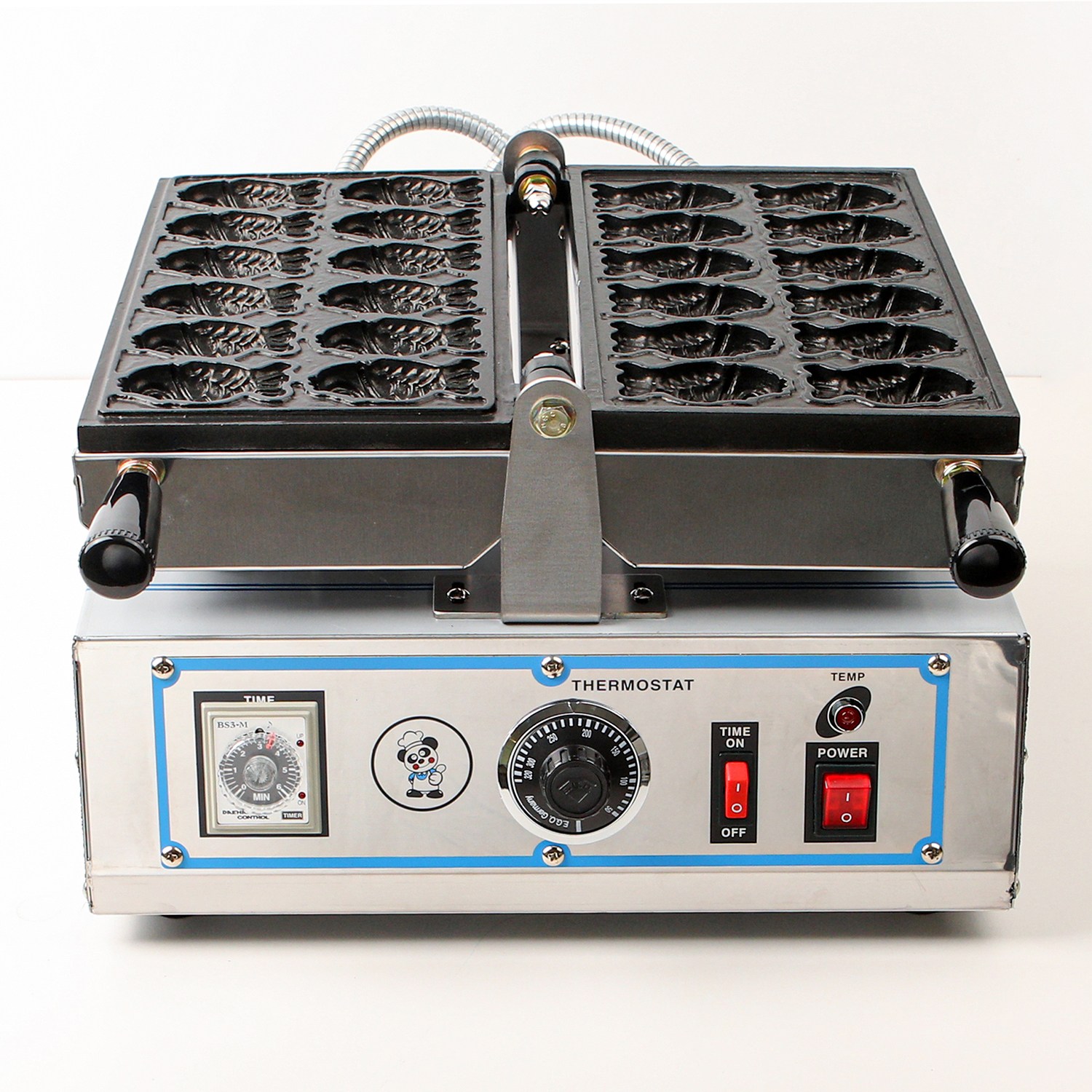 알앤알 전기식 미니 붕어빵 12구 기계 509,000원