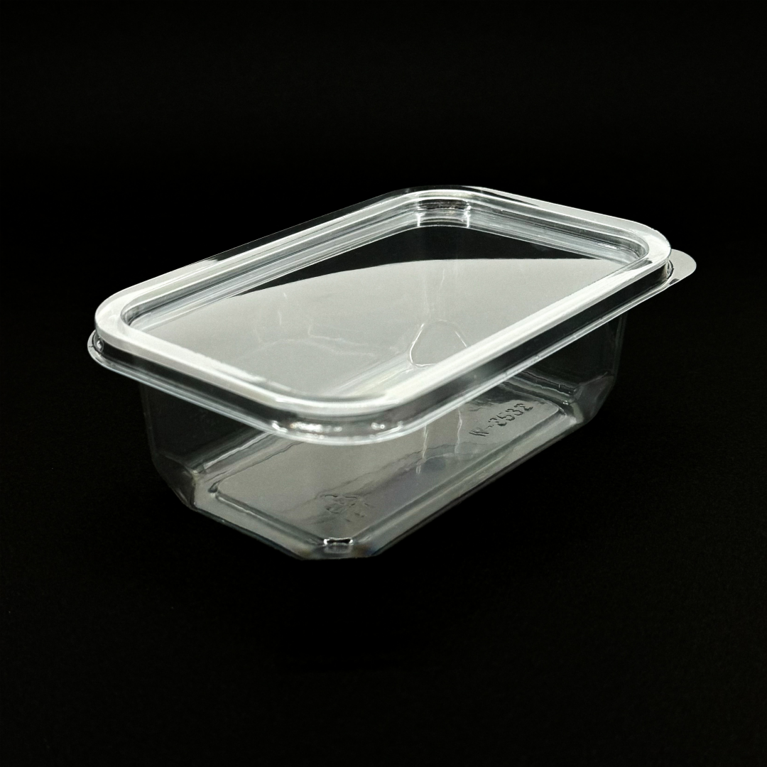 정담 직사각 보틀케이크 용기 325ml PET 20,900원