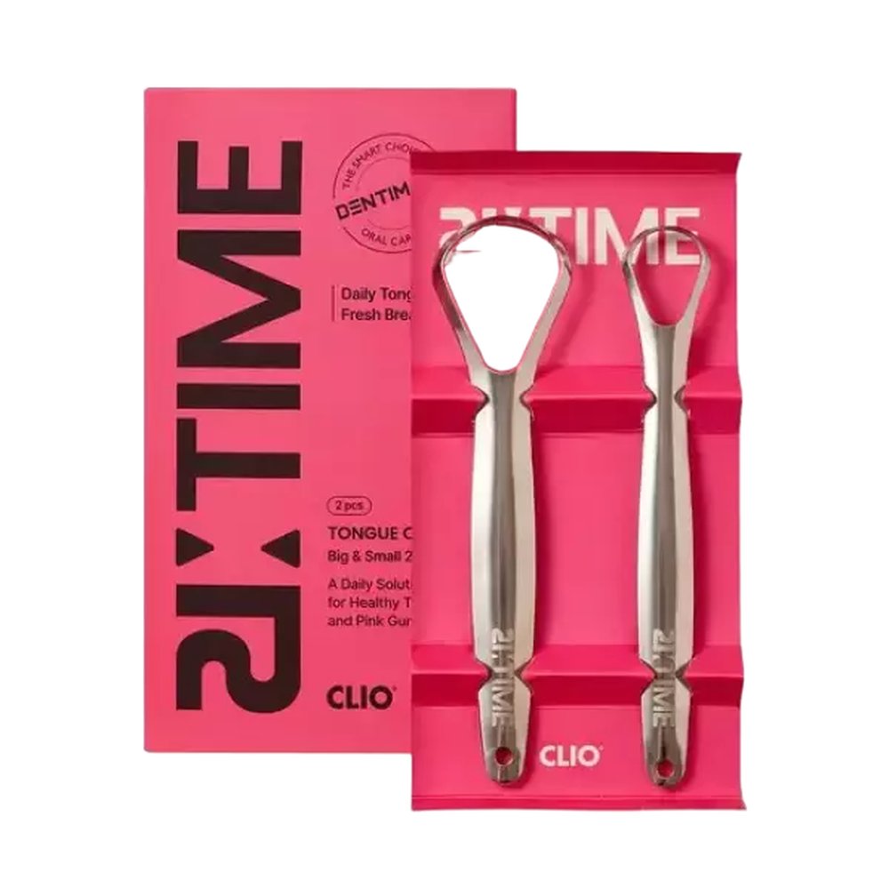 덴티메이트 리타임 올스테인리스 420 백태제거 혀클리너 스푼타입 2입x2세트 19,320원