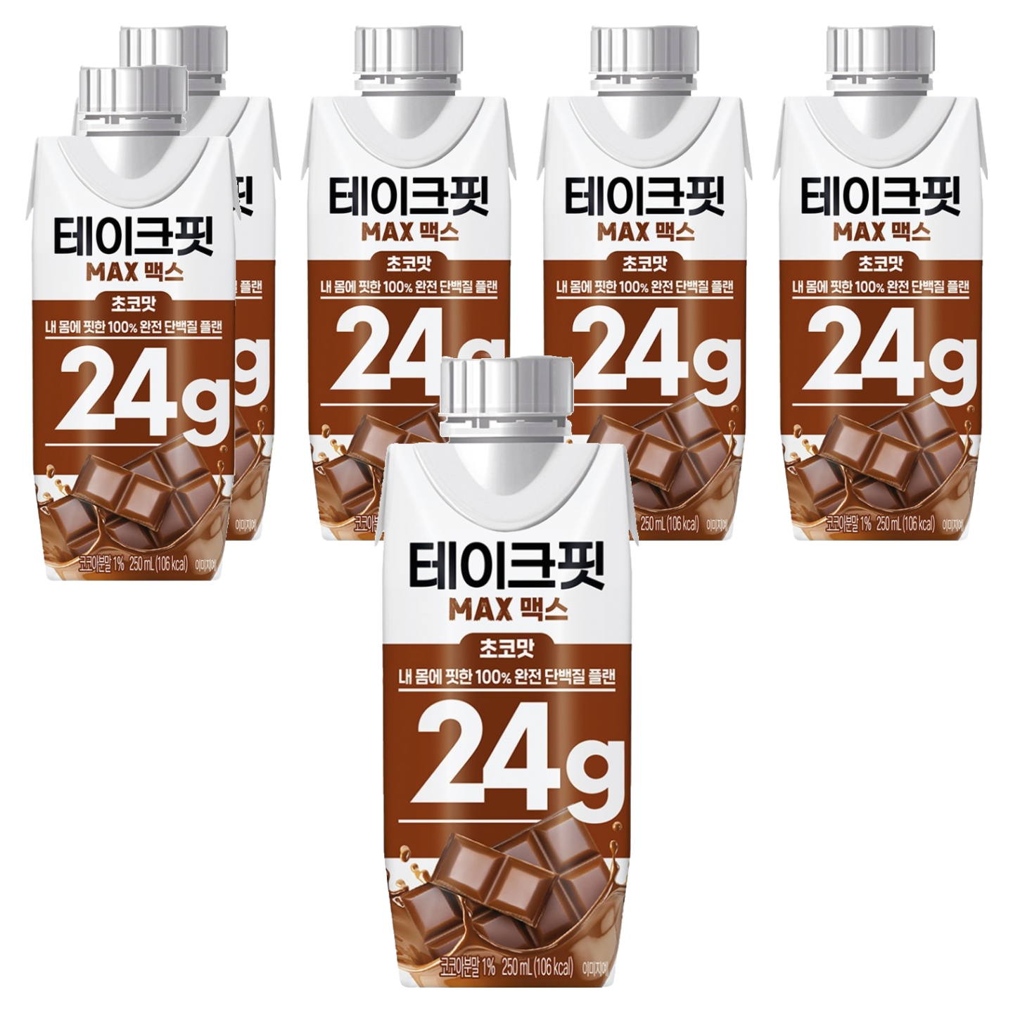 테이크핏 맥스 초코맛 드링크믹스 RTD 10,500원