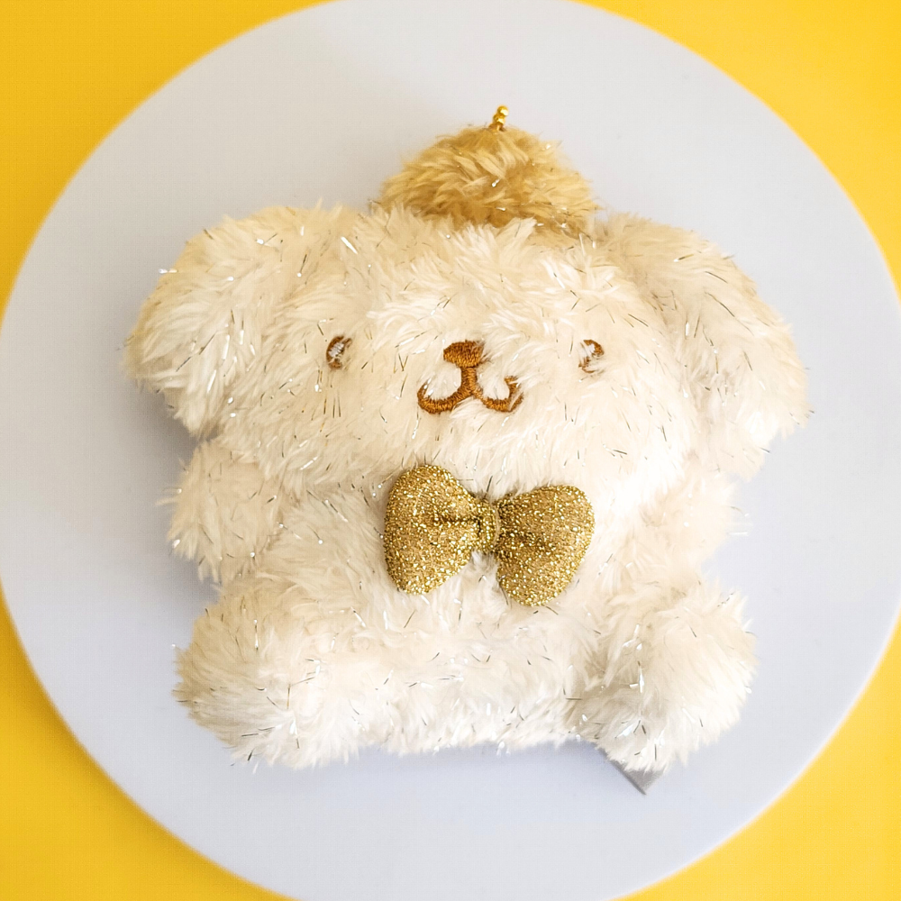 BSC 산리오 반짝골드 인형 키링 가방고리 키링인형 가방키링 자동차키링 9,200원