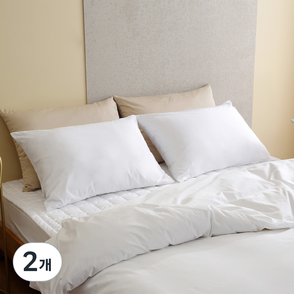 바운티풀 프리미엄 코마사 사틴면 호텔 베개커버 18,900원