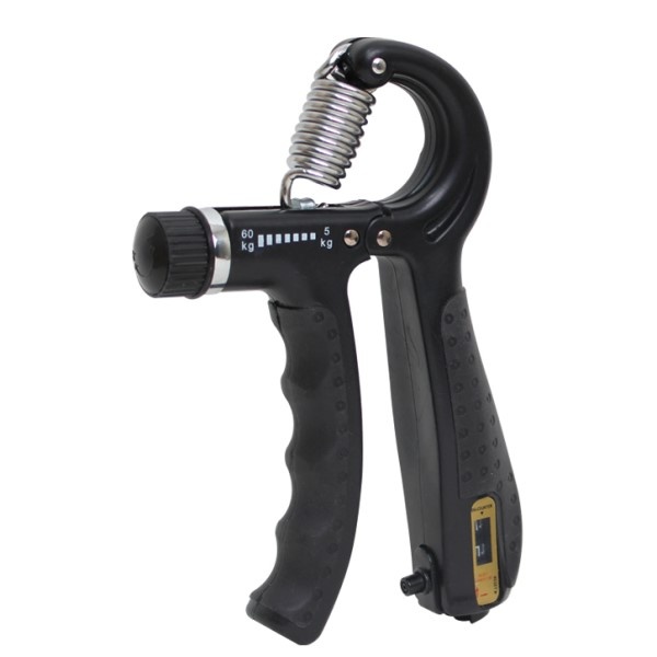 (노트케이스) 노스바이크 악력기 손악력기 강도조절 5kg - 60kg  일반 아날로그형 2,300원