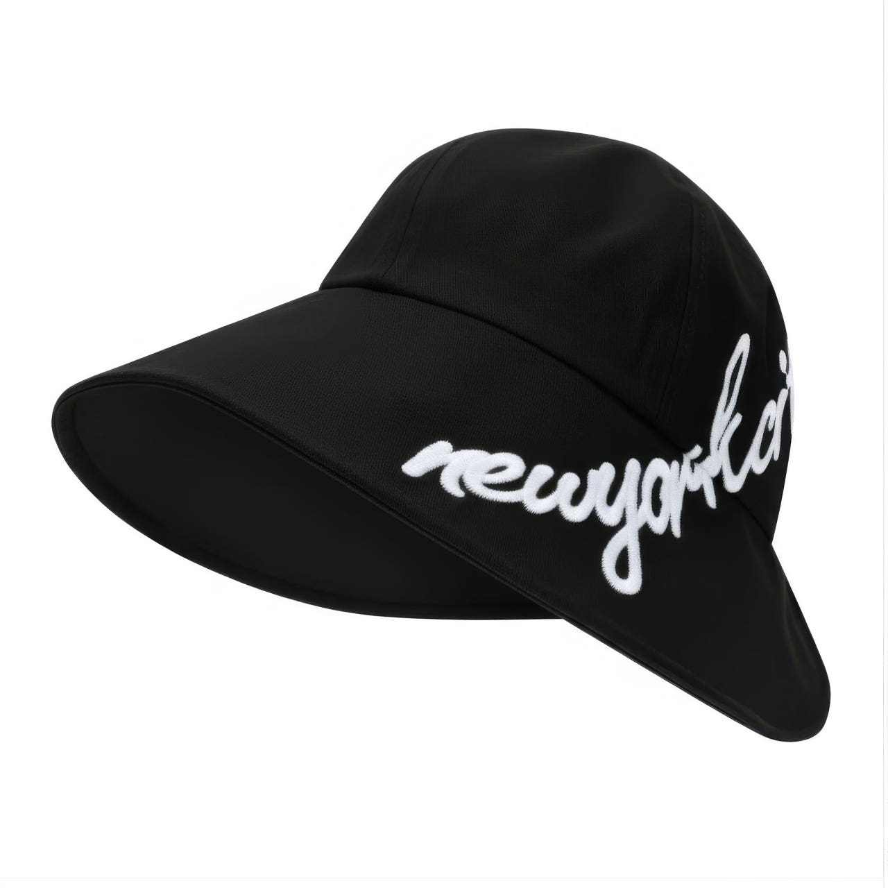 챙넓은 여성골프모자 골프썬바이저 골프 쉐이드버킷햇, 1개, 블랙 29,800원