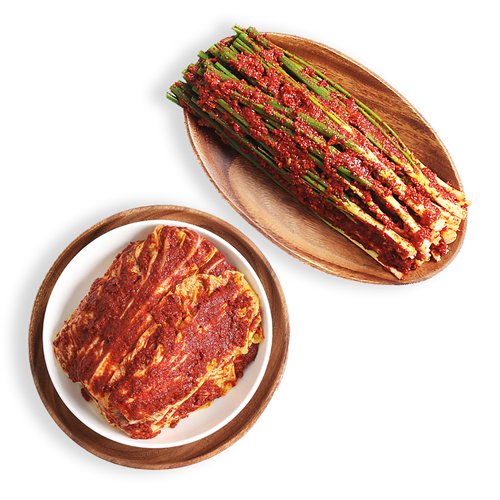 선화동실비김치매니아들을 위한 세트상품 실비김치 1.3kg + 실비파김치 1kg, 1개 57,750원