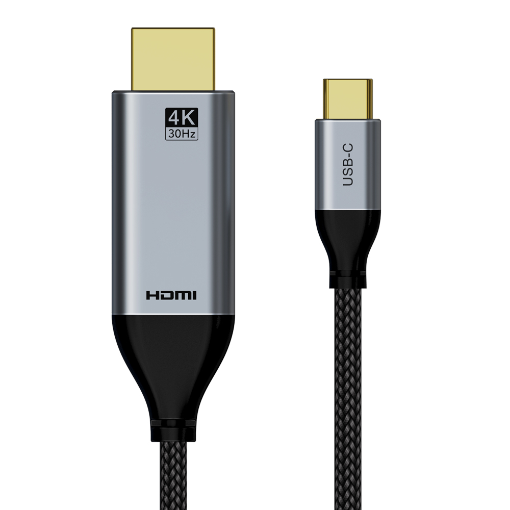 케이블타임 4K C타입 HDMI 미러링 케이블 CC12, 3m, 1개 14,900원