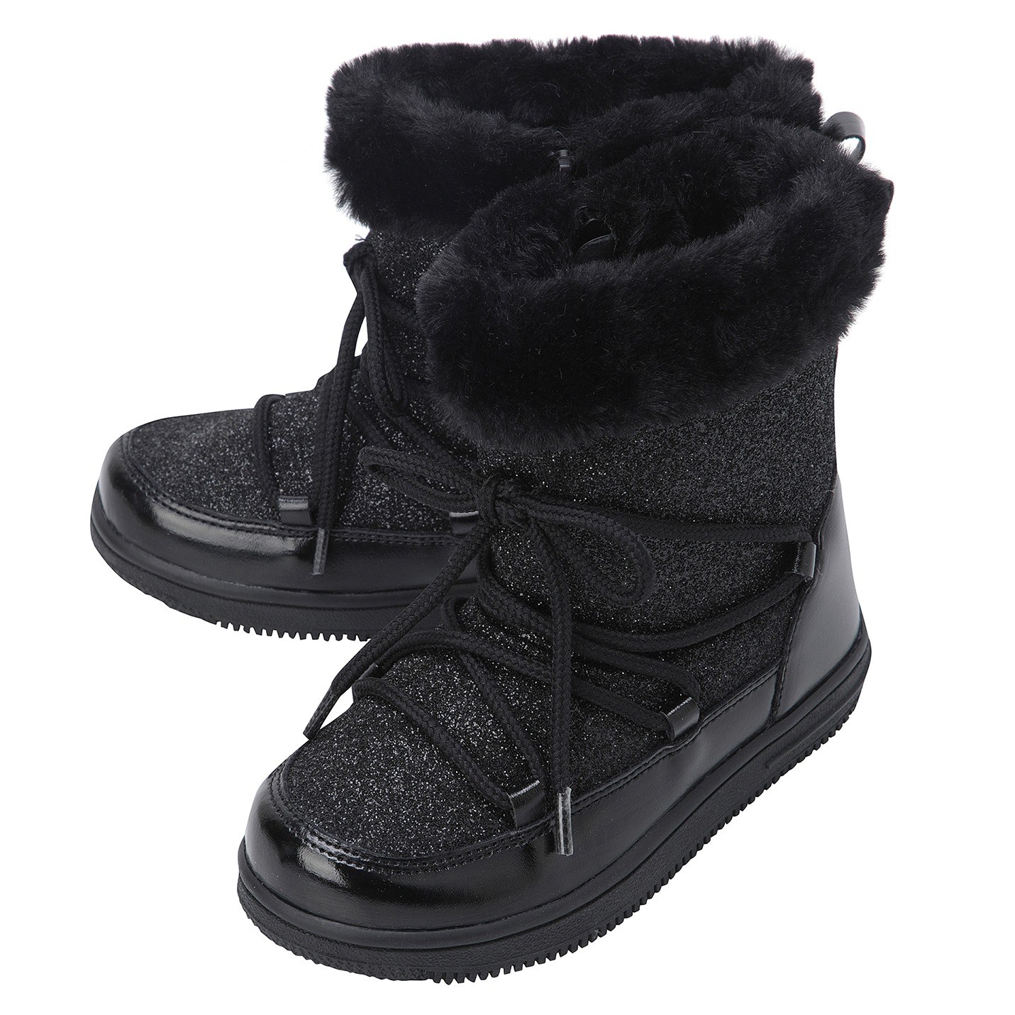 베네통키즈 여아용 글리터 스트링 부츠 QCSHQ7461 117,520원