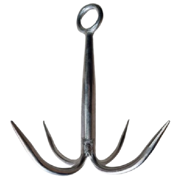 4방향 앙카 스테인레스 안카 닻 사발던지기 건지 선박용품 앵커 앵카 양식용 어업 어구용품 사발이 28,000원