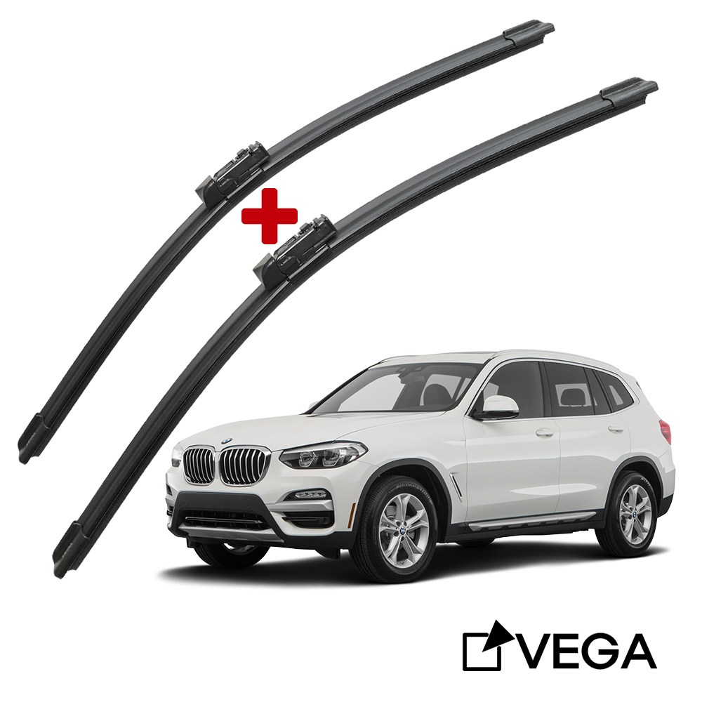 BMW X3 X4 와이퍼 ( F25 F26 G01 G02 ) 20d 28i 30d 35d 25,400원
