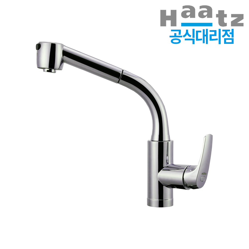 하츠 씽크대원홀수전 FC-YA300 싱크대수전  주방 수도꼭지 고급 인테리어 수전 교체 42,000원