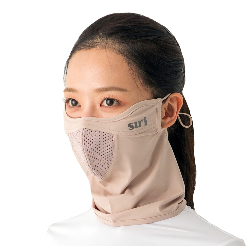 [수이골프 G형] 스포츠 마스크 UV 자외선 차단 얼굴 햇빛가리개 골프 등산 조깅 바이크, G-10 스킨 26,100원