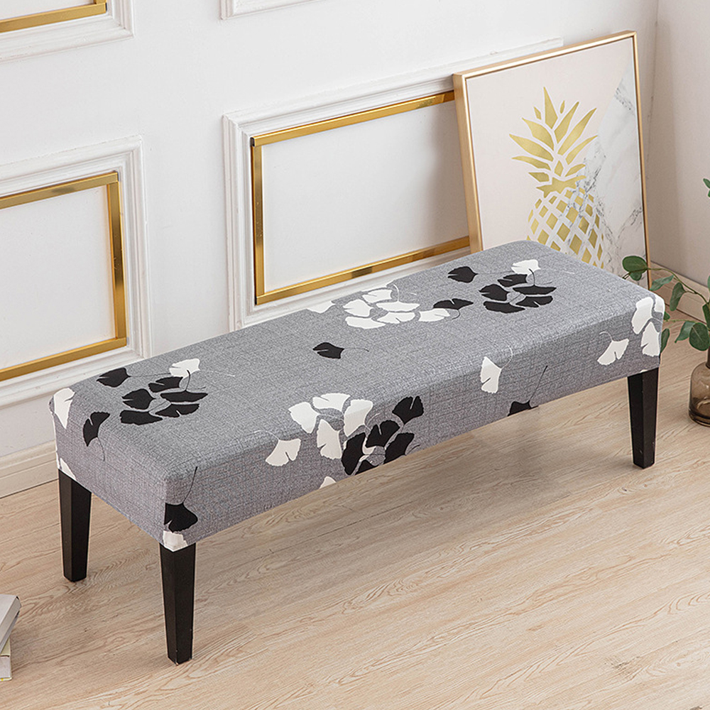 알럽홈 패턴 벤치 피아노 스툴 의자 커버 L261-0114FR 16,580원