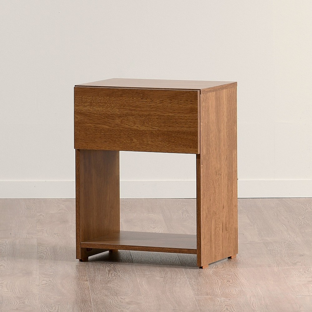 사월의가구 E0 브루노 데미 400 협탁, 브라운, 1개 76,900원