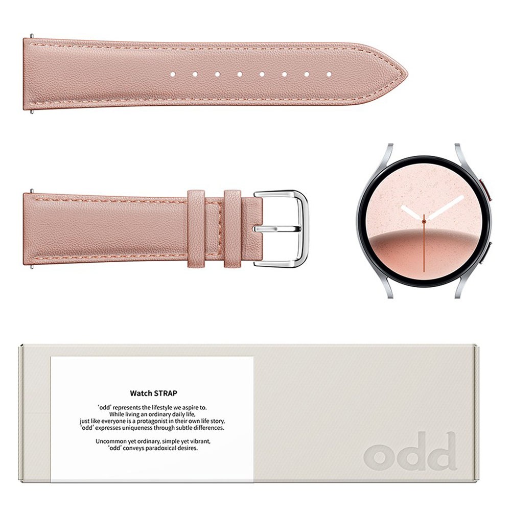 어썸디자인 갤럭시워치 오드 수제 소가죽 스트랩 21,800원